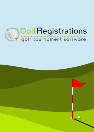 GolfRegistrations Admin logo